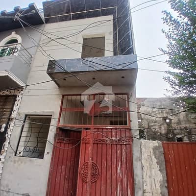 2 marla brand new double story house for sale