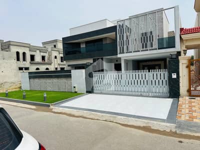 1 Kanal House For Sale Citi Housing Jhelum | K Block
