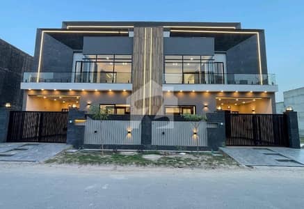 Brand New 5 Marla House Available In Buch Villas Phase 2 - Manik Block For Sale
