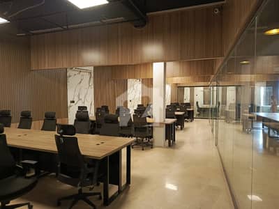 آئی جے پی روڈ اسلام آباد میں 1 کنال Studio دفتر 5.75 لاکھ میں کرایہ پر دستیاب ہے۔