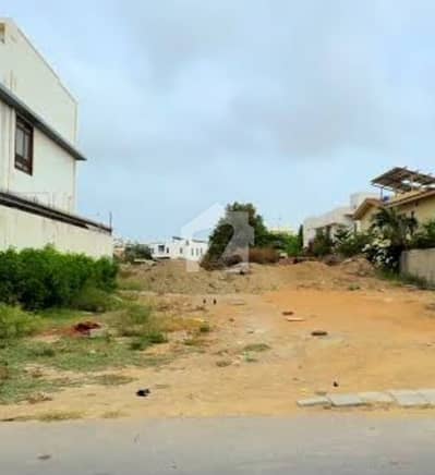 Chance Deal Plot For Sale 300 Yard West Open B Leased Next To Park