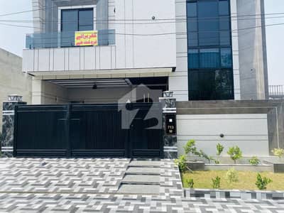 10 Marla Brand New Double Storey House For sale in LDA Avenue M Block 10 Marla Brand New Double Storey House For sale in LDA Avenue M Block