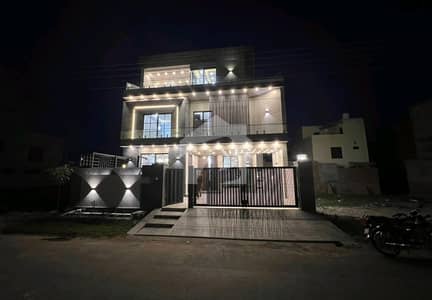 Well-Constructed Brand New House Available For Sale In Buch Villas Phase 2 - Manik Block