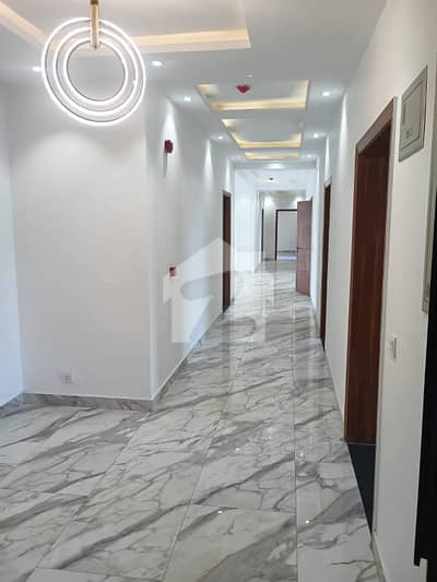 14 Marla Flat In Askari For rent At Good Location
