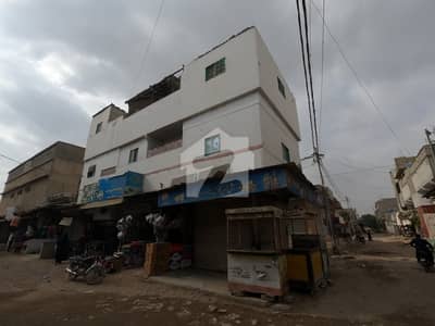 نئی سبزی منڈی کراچی ۔ حیدرآباد موٹر وے,کراچی میں 5 کمروں کا 5 مرلہ مکان 1.5 کروڑ میں برائے فروخت۔