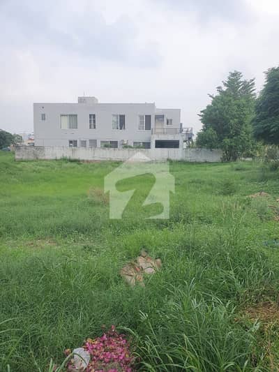 1 Kanal Prime Location Investor Price Residential Plot For Sale DHA Phase 8, V Block