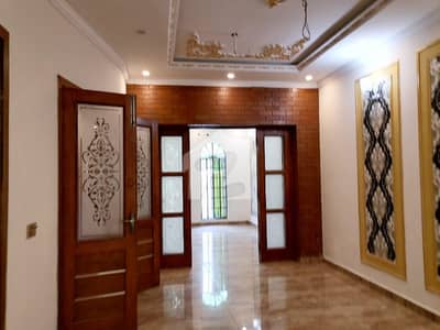 10 Marla Brand New House For Sale In UET Housing Society 10 Marla Brand New House For Sale In UET Housing Society