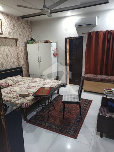 5 Marla Upper Portion For Rent