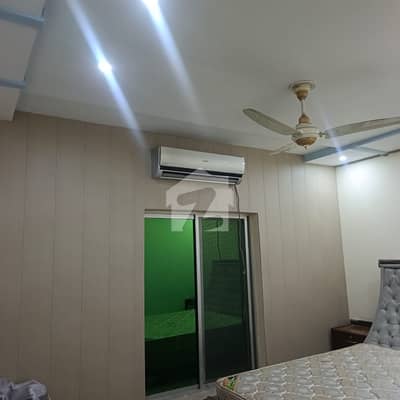 4 Marla Ground Portion Available for Rent in Gul Nisha Park Near Dream Avenue