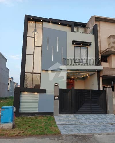 Good On Excellent Location 5 Marla House For Sale In Citi Housing Society Good On Excellent Location 5 Marla House For Sale In Citi Housing Society