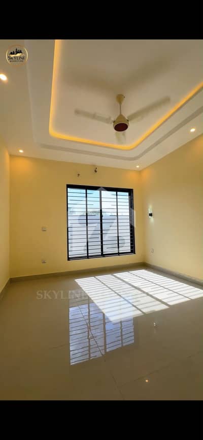 10 Marla Brand New House Available For Rent Gulberg Residencia Islamabad