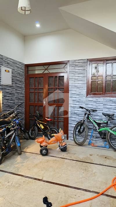 200 Sqyd Double Storey Corner House