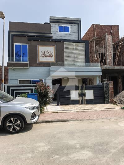 B Block Furnished Beautiful House