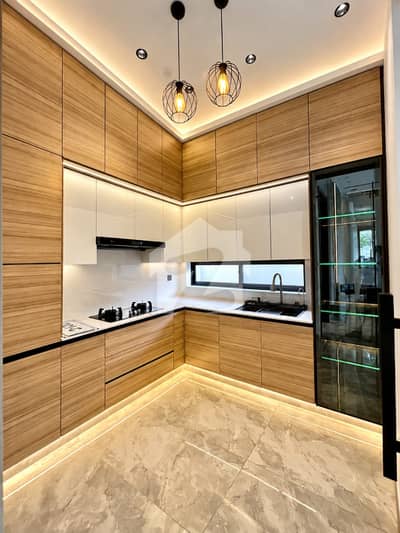 5 Marla Brand New Non-Furnished House for Rent in DHA Phase 9 Town