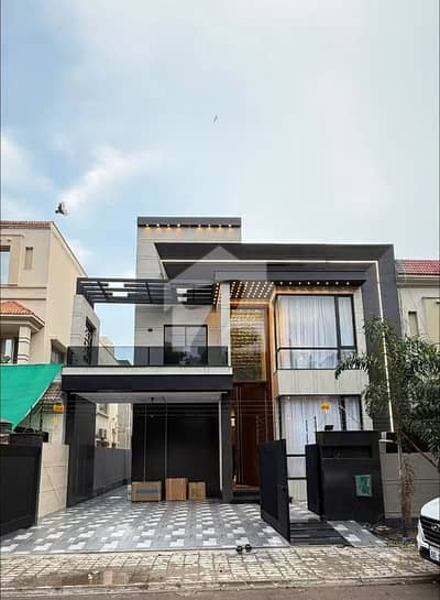 10 marla brand new ultra designer House for sale DHA 2 islamabad