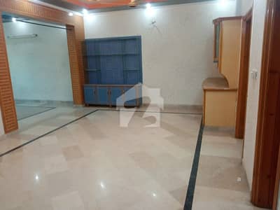 Beautiful 7 Marla Ground Portion Available For Rent G-13 Islamabad