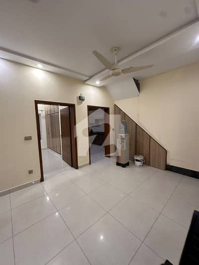 5 Marla new tile flooring house for rent in wapda town phase 1