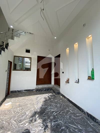 5 Marla Brand New 1.5 Storey House Available For Rent