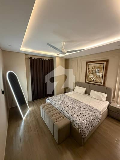1 Bed Luxury Furnished Flat For Rent Bahria Town Phase 8