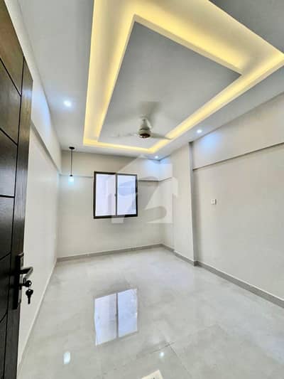 Apartment For Rent At Bukhari Commercial, DHA Phase 6, Karachi