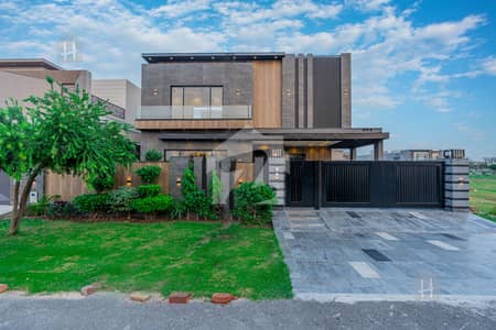 1 Kanal Ultra Luxury Brand New Modern House For Sale In Phase 5 DHA Lahore