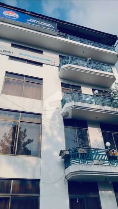 625 Square Feet Flat For sale Is Available In Bhurban