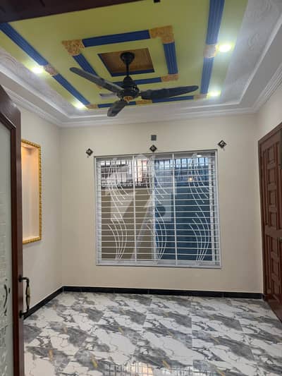 5 Marla House For sale In Ghauri Town Phase 4 Islamabad