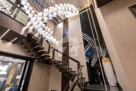 1 Kanal Ultra-Modern Luxury Mansion Fully Furnished | Hot Location in DHA Phase 7 1 Kanal Ultra-Modern Luxury Mansion Fully Furnished | Hot Location in DHA Phase 7