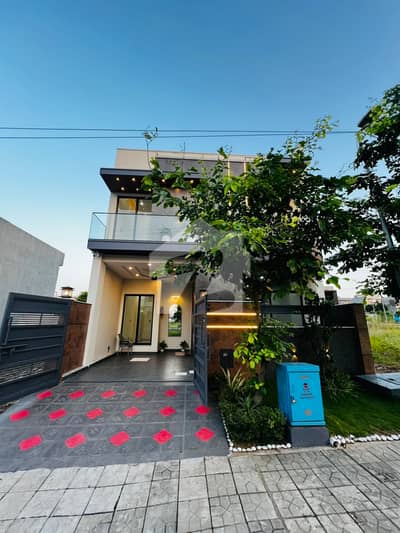 A House Of 5 Marla In Islamabad