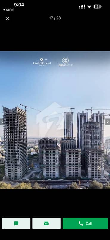 Flat For Sale In Rs. 24700000/- Flat For Sale In Rs. 24700000/-