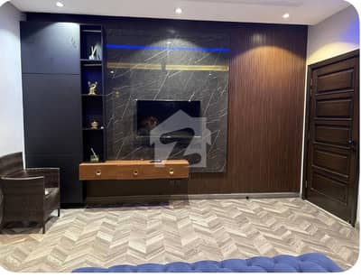 1 KANAL FULL FURNISHED HOME AVAILABLE FOR RENT IN DHA PHASE 6