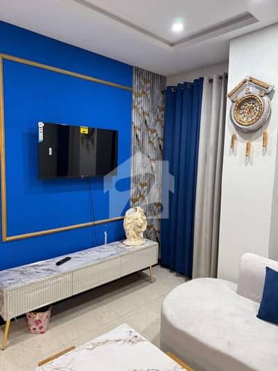 1 Bed Luxury Furnished Flat For Rent