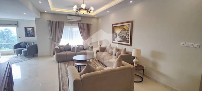 Brand-New 2-Bedroom Apartment for Rent in Diplomatic Enclave, Islamabad