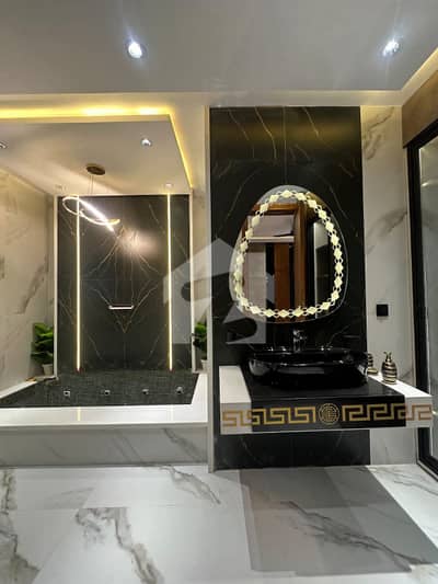 1 Kanal Upper Portion Bahria Town Lahore Jasmine Block