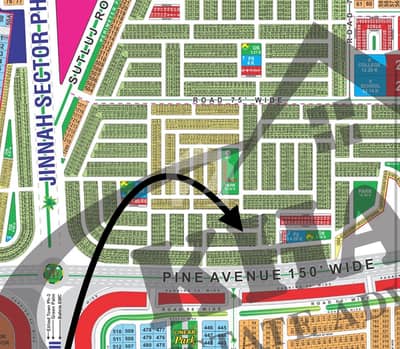 10-Marla Possession Plot for Sale in L Block, LDA City Lahore | 103 Lac All Paid 10-Marla Possession Plot for Sale in L Block, LDA City Lahore | 103 Lac All Paid