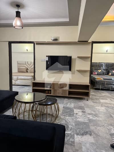 Two Bed Fully Furnished Apartment Available For Rent At Mustafa Tower Two Bed Fully Furnished Apartment Available For Rent At Mustafa Tower