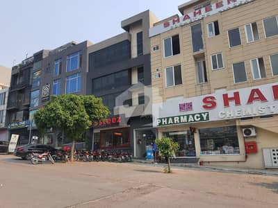 ڈی ایچ اے ڈیفینس فیز 2 ڈی ایچ اے ڈیفینس,اسلام آباد میں 5 مرلہ Studio دفتر 6.5 لاکھ میں کرایہ پر دستیاب ہے۔