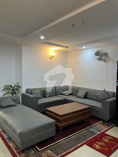 3-Bed Furnished Apartment for Rent in Gulberg Heights Prime Location