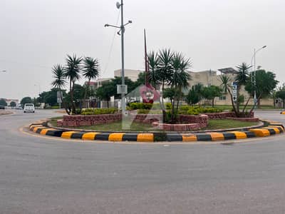 Kanal Plot Available For Sale In DHA 3 Sctor B Kanal Plot Available For Sale In DHA 3 Sctor B