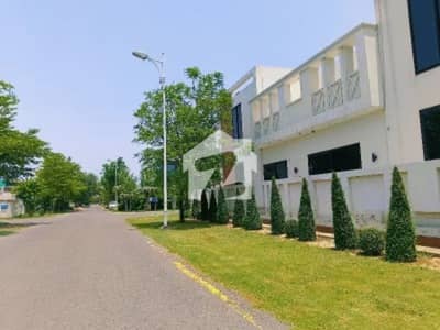 Plot No- 960 Block W - 1 Kanal Plot On Top Location Of Phase 7 DHA Lahore For Urgent Sale