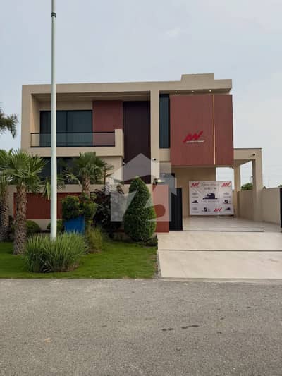 1 Kanal House For Sale Full Basement and Furnished 1 Kanal House For Sale Full Basement and Furnished