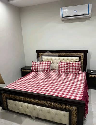560 Square Feet Flat For Rent In DC Colony