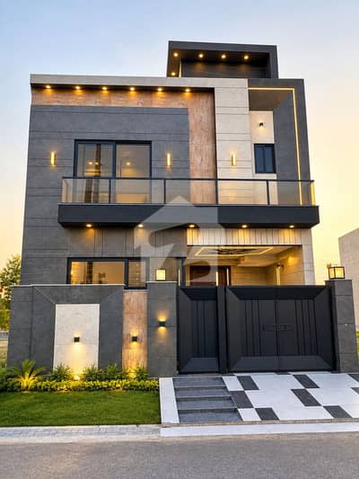 5 Marla Brand New House For Sale
