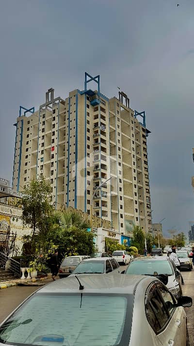 For Rent  Defence Exuctive Tower  1BedRoom Furnished Appartment