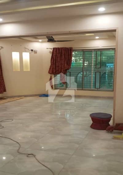7 Marla lower portion For Rent in lake City Lahore