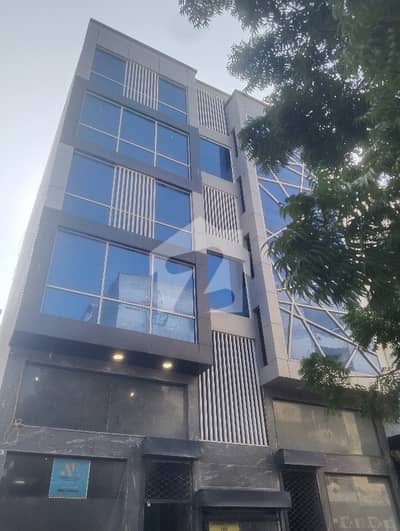 office for rent in DHA phase 6