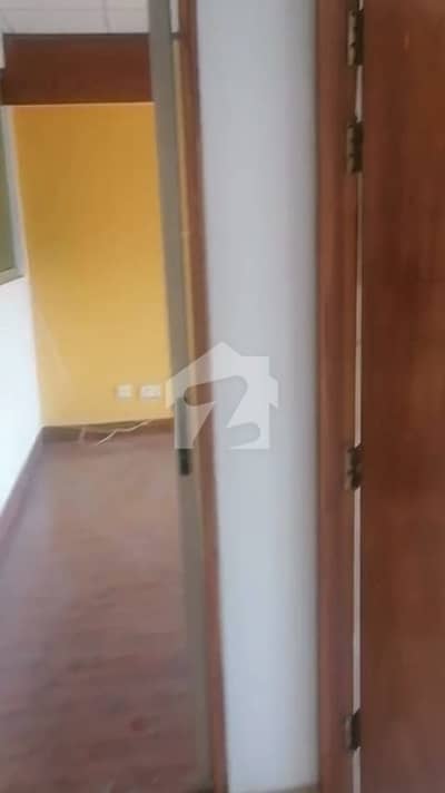 Fully Furnished Office for Rent in Blue Area, Islamabad