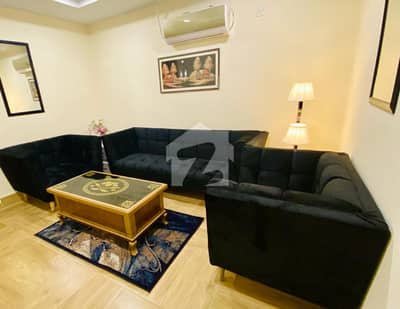 Fully Furnished 1 Bedroom Apartment Available For Rent In Civic Center