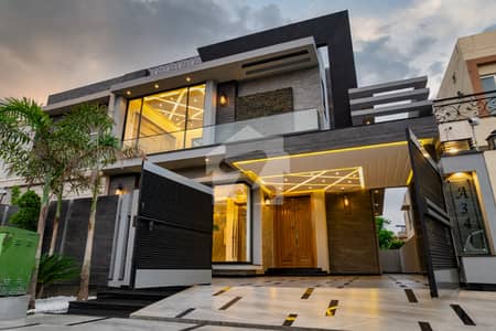 1 Kanal Brand New Designer House For Rent In DHA Phase 7
