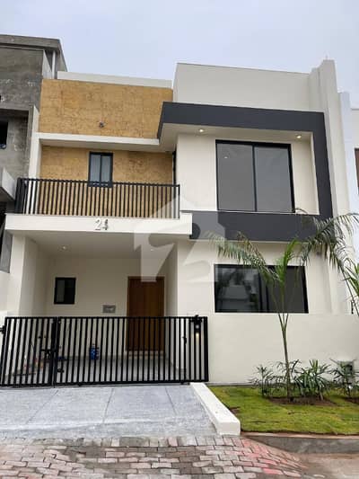 5 marla luxury designer house available for sale.